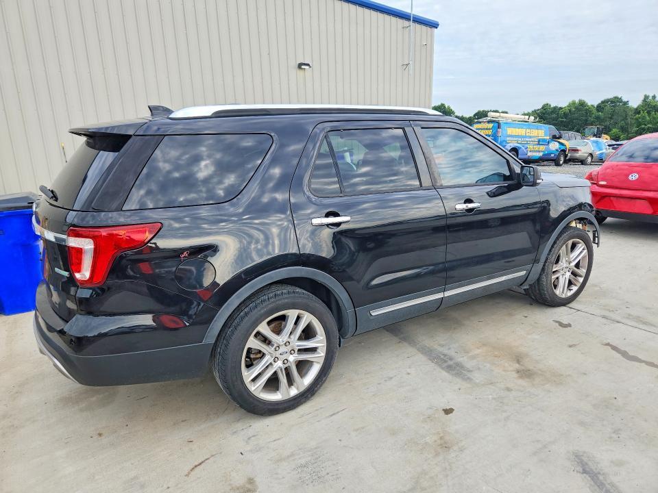 Продажа на аукционе авто 2016 Ford Explorer, vin: 1FM5K7FH9GGC64126, номер лота: 56664766