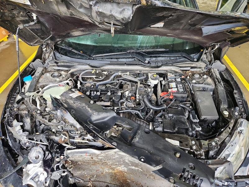 56596906 :رقم المزاد ، 2HGFC3A51KH754974 vin ، 2019 Honda Civic مزاد بيع