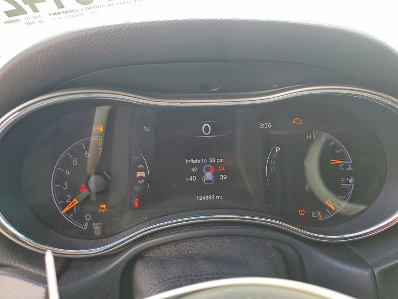Aukcja sprzedaży 2018 Jeep Grand Cherokee, vin: 1C4RJEAGXJC281317, numer aukcji: 57314276
