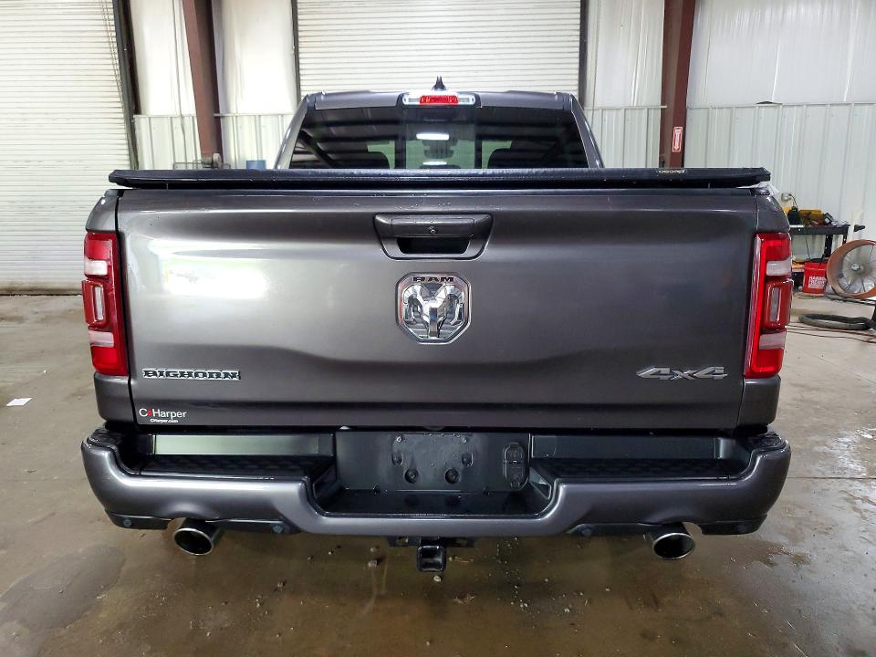 Продажа на аукционе авто 2023 Ram 1500, vin: 1C6SRFFT4PN701860, номер лота: 56716986