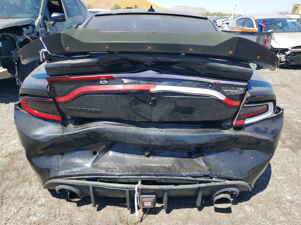 2019 Dodge Charger მანქანა იყიდება აუქციონზე, vin: 2C3CDXHG4KH508017, აუქციონის ნომერი: 57578636