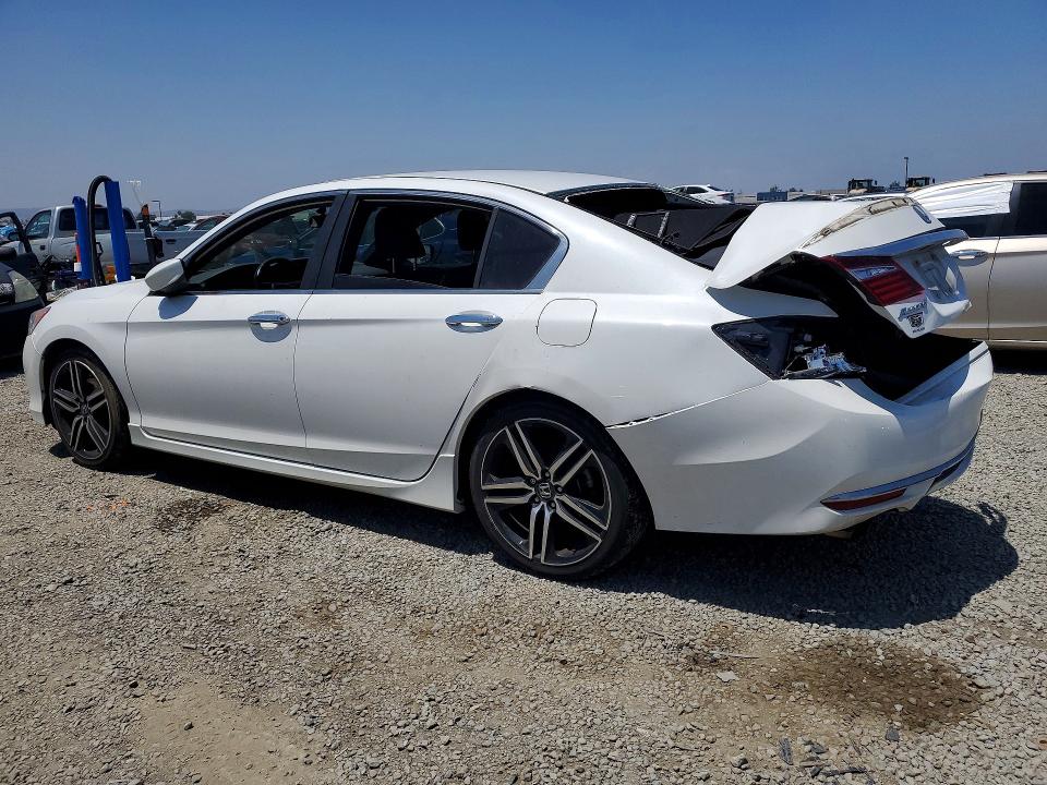 Aukcja sprzedaży 2016 Honda Accord, vin: 1HGCR2F53GA094088, numer aukcji: 55946646