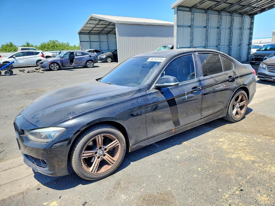 56252516 :رقم المزاد ، WBA3C1C51CF431883 vin ، 2012 Bmw 328 مزاد بيع