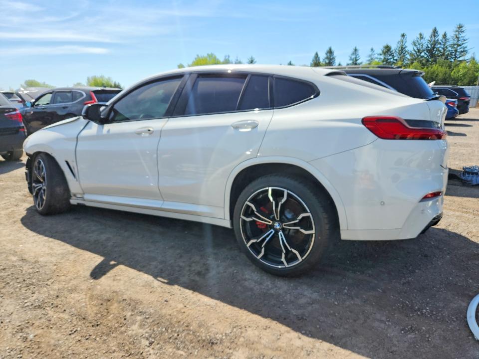 Продажа на аукционе авто 2021 Bmw X4, vin: 5YMUJ0C00M9E73161, номер лота: 55306646