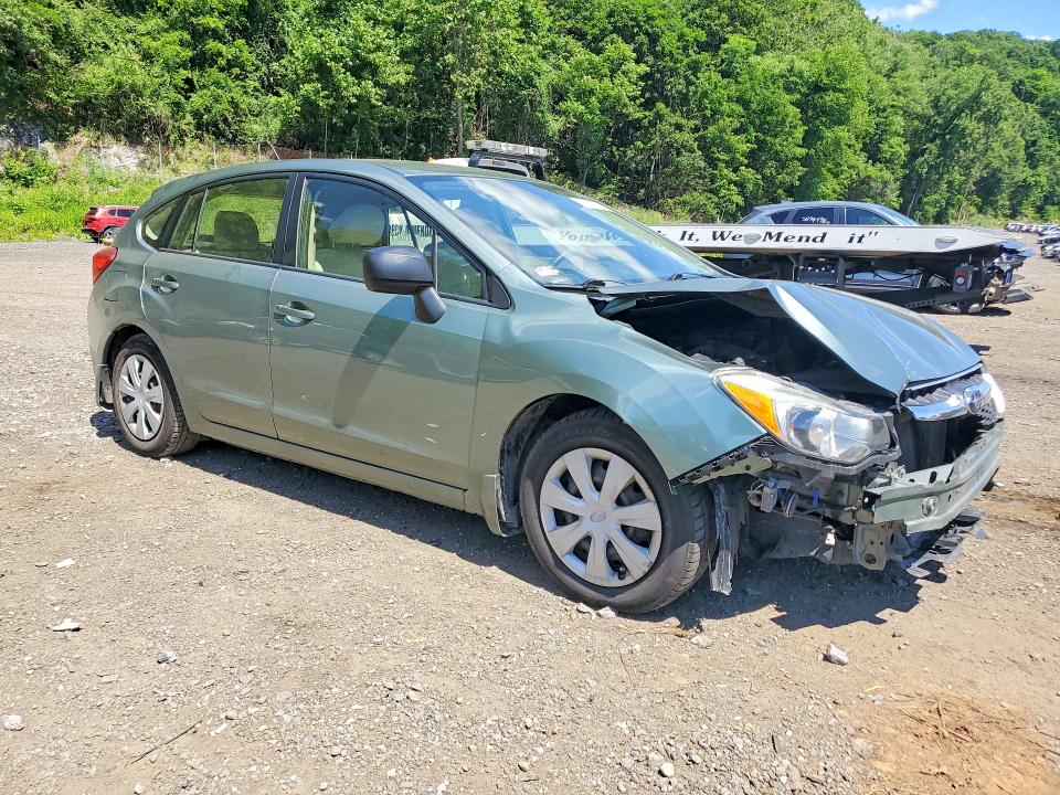 57503126 :رقم المزاد ، JF1GPAA63E8249586 vin ، 2014 Subaru Impreza مزاد بيع