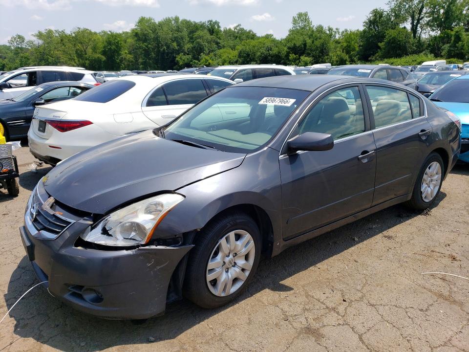 Продажа на аукционе авто 2010 Nissan Altima, vin: 1N4AL2AP0AN449398, номер лота: 58967966