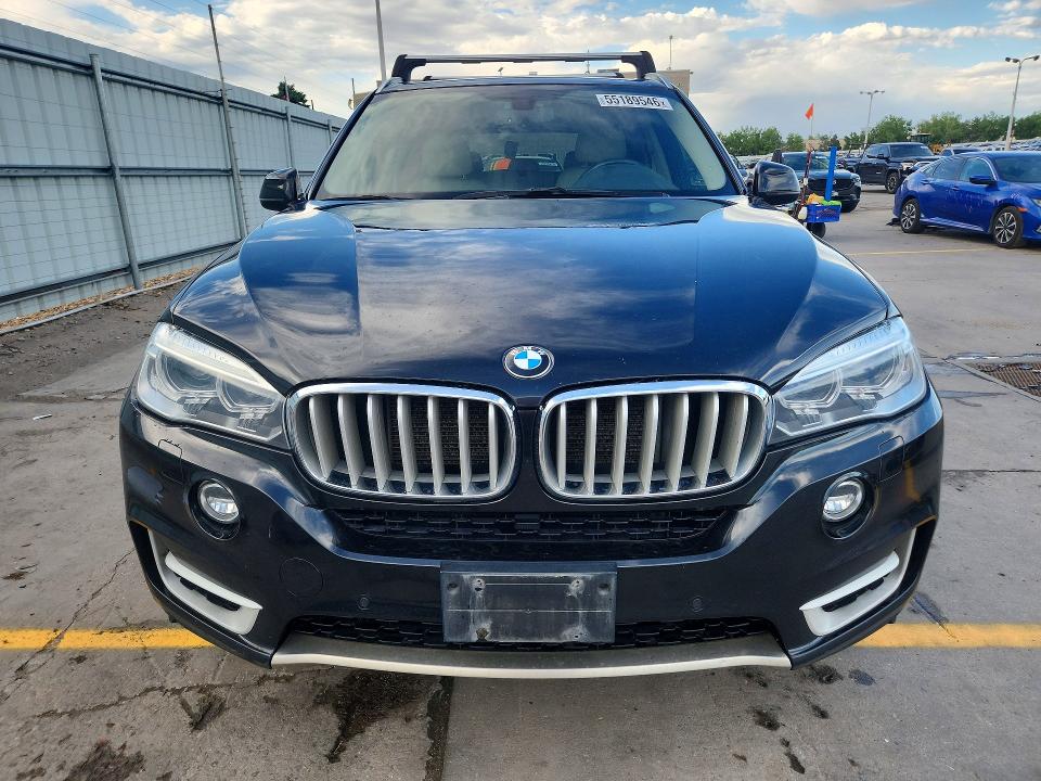 Aukcja sprzedaży 2016 Bmw X5, vin: 5UXKR0C56G0P29358, numer aukcji: 55189546