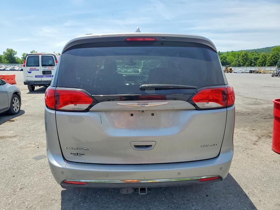 2017 Chrysler Pacifica მანქანა იყიდება აუქციონზე, vin: 2C4RC1GG8HR762873, აუქციონის ნომერი: 56085466
