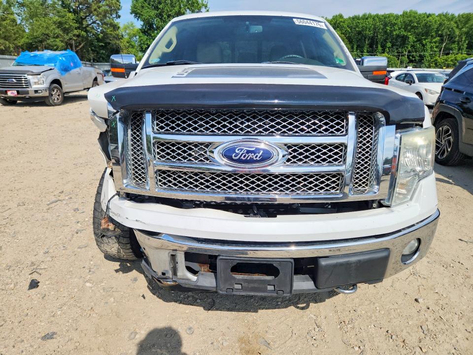 2012 Ford F150 მანქანა იყიდება აუქციონზე, vin: 1FTFW1ET8CKD56819, აუქციონის ნომერი: 56044176