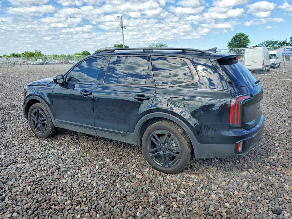 Продаж на аукціоні авто 2025 Kia Telluride, vin: 5XYP5DGC8SG725897, номер лоту: 57320986