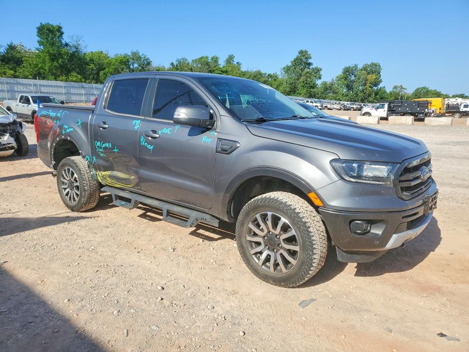 2021 Ford Ranger მანქანა იყიდება აუქციონზე, vin: 1FTER4FH0MLD67355, აუქციონის ნომერი: 55926226