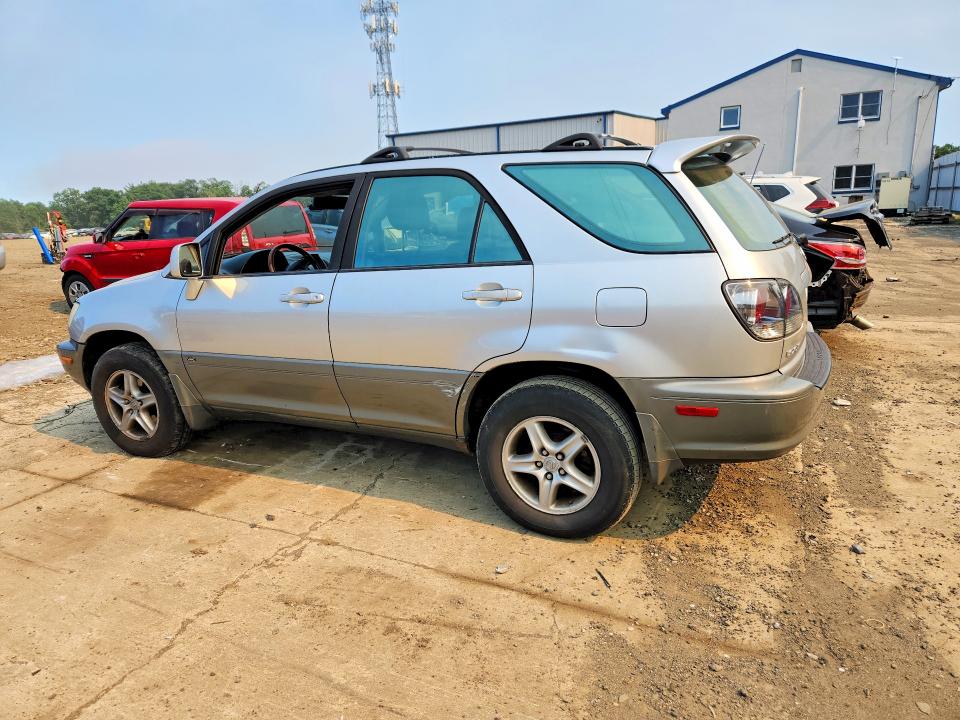 56917056 :رقم المزاد ، JTJHF10U310232164 vin ، 2001 Lexus Rx مزاد بيع