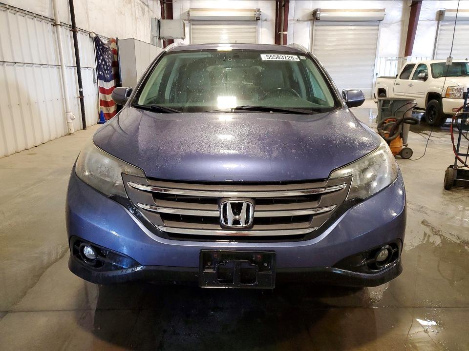 55583226 :رقم المزاد ، 2HKRM4H70EH623956 vin ، 2014 Honda Cr-v مزاد بيع