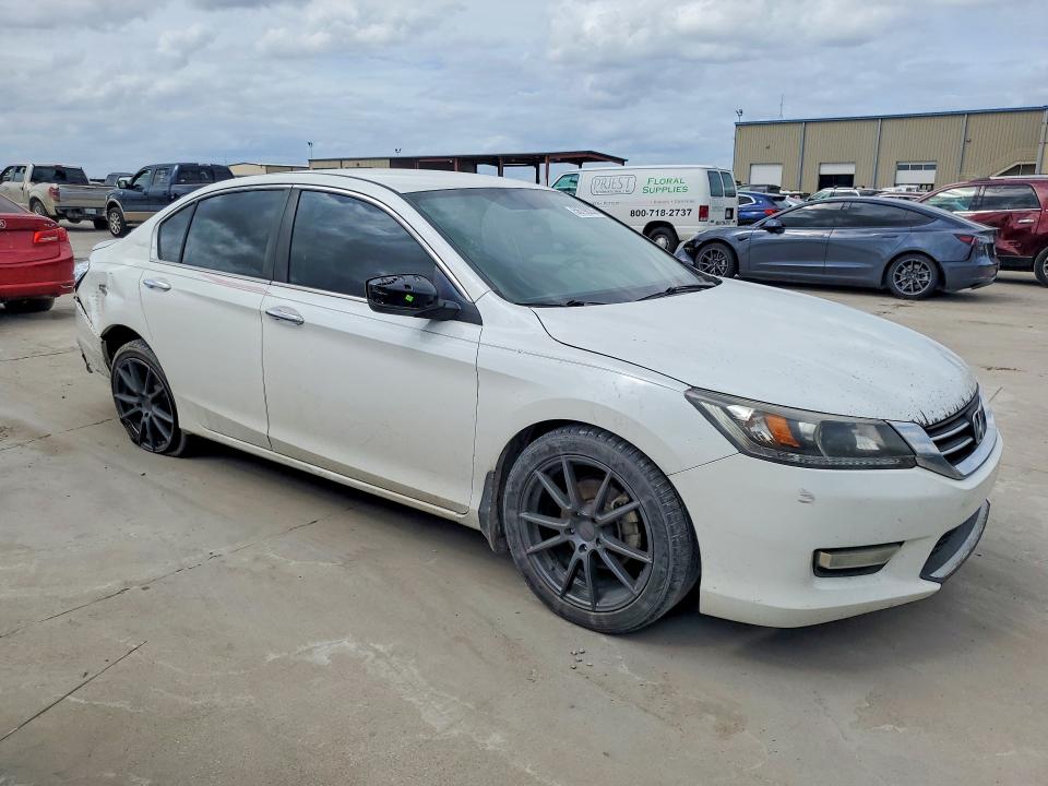 2013 Honda Accord მანქანა იყიდება აუქციონზე, vin: 1HGCR2F56DA195458, აუქციონის ნომერი: 56798286