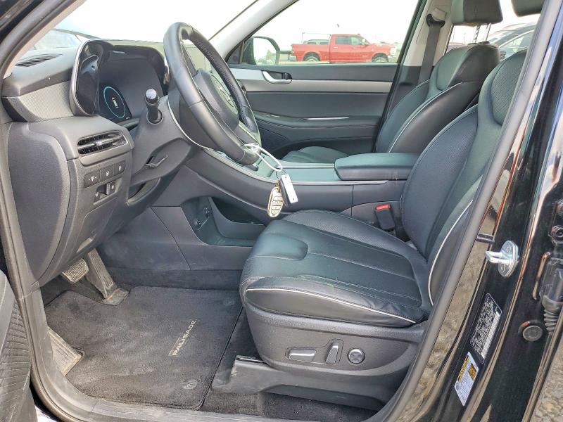 2023 Hyundai Palisade მანქანა იყიდება აუქციონზე, vin: KM8R4DGE5PU520505, აუქციონის ნომერი: 55752566