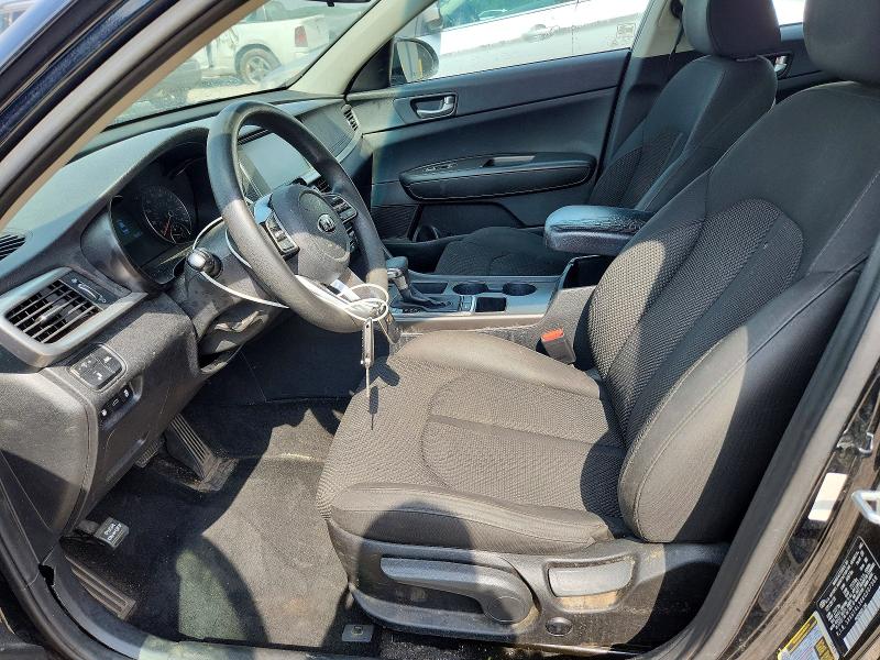 Aukcja sprzedaży 2019 Kia Optima, vin: 5XXGT4L36KG307368, numer aukcji: 55977436
