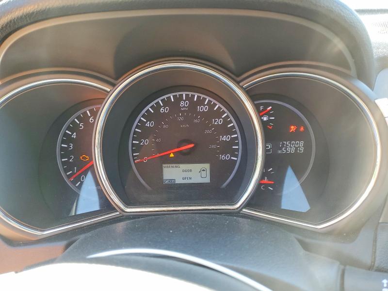 Aukcja sprzedaży 2011 Nissan Murano, vin: JN8AZ1MU1BW064730, numer aukcji: 56027826