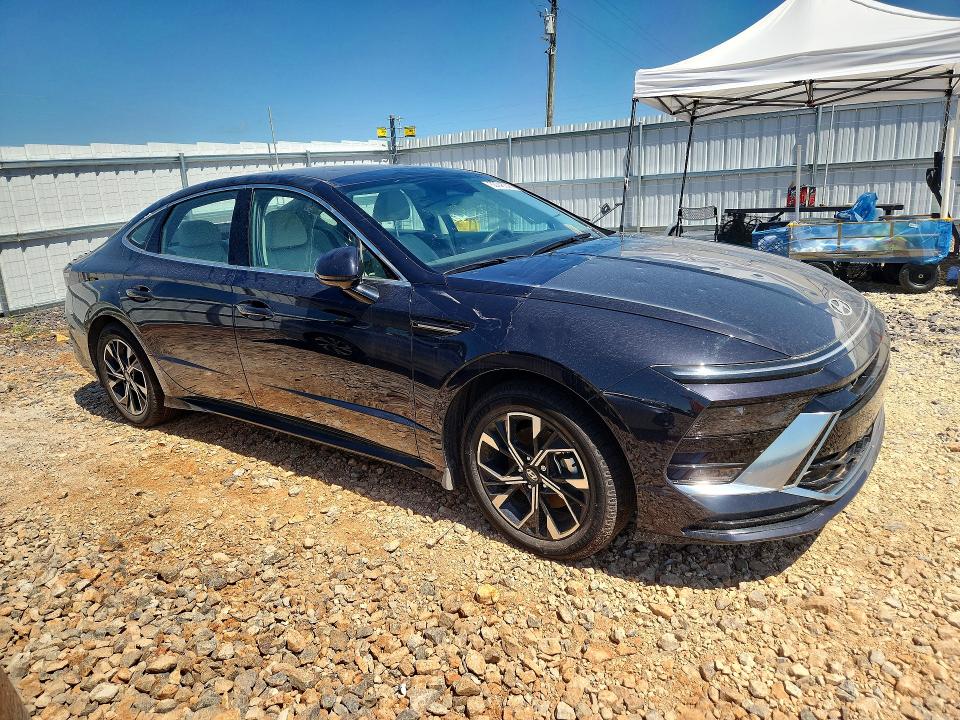 2024 Hyundai Sonata მანქანა იყიდება აუქციონზე, vin: KMHL64JA9RA425262, აუქციონის ნომერი: 53748326