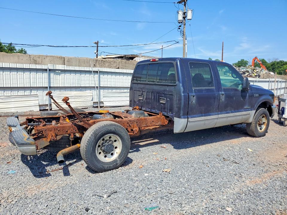 Продажа на аукционе авто 1999 Ford F350, vin: 1FTSW31F5XEE88516, номер лота: 56929016