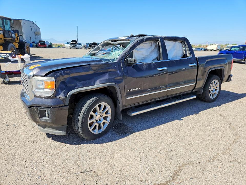 Aukcja sprzedaży 2015 Gmc Sierra, vin: 3GTU2WEC5FG415935, numer aukcji: 57852796
