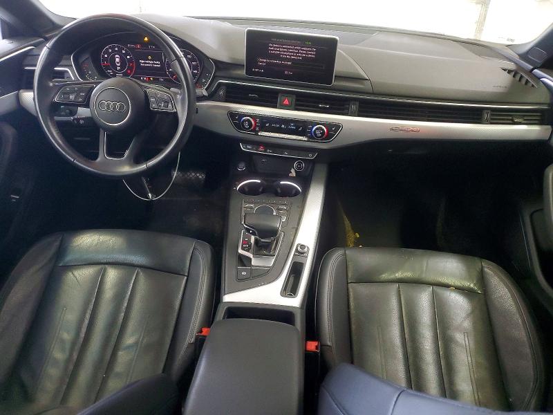 2018 Audi A5 მანქანა იყიდება აუქციონზე, vin: WAUBNCF56JA131862, აუქციონის ნომერი: 58152316