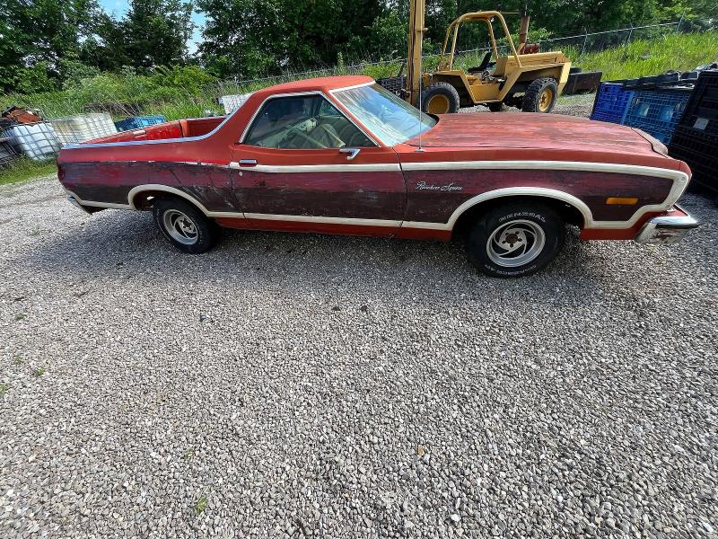 Aukcja sprzedaży 1973 Ford Ranchero, vin: 3A49N149648, numer aukcji: 56547466