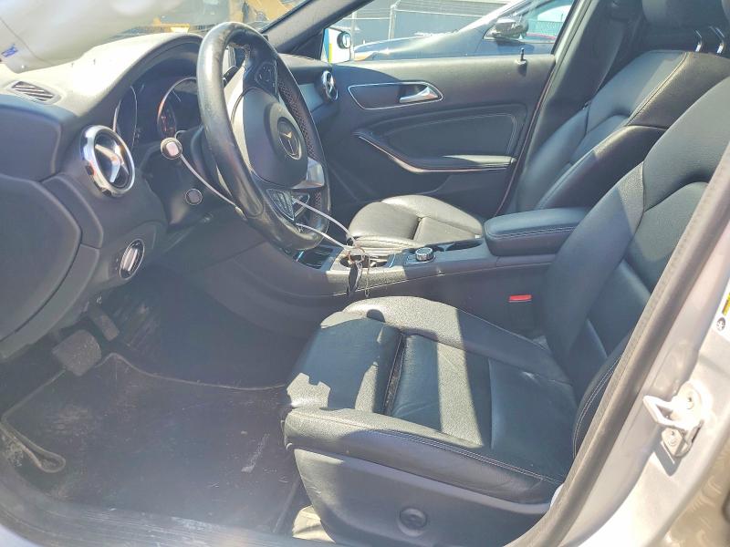 2018 Mercedes-benz Gla მანქანა იყიდება აუქციონზე, vin: WDCTG4GB6JJ430726, აუქციონის ნომერი: 58082726