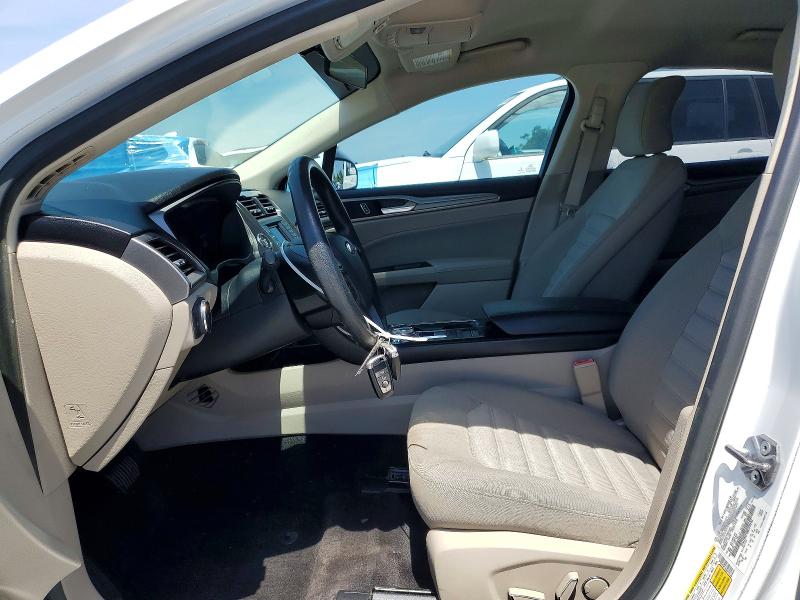 Продаж на аукціоні авто 2017 Ford Fusion, vin: 3FA6P0H74HR370120, номер лоту: 56763886