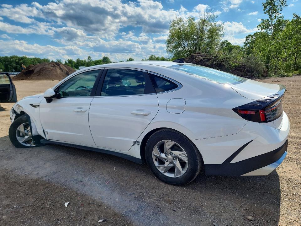 Продажа на аукционе авто 2025 Hyundai Sonata, vin: KMHL24JA3SA487693, номер лота: 58094316