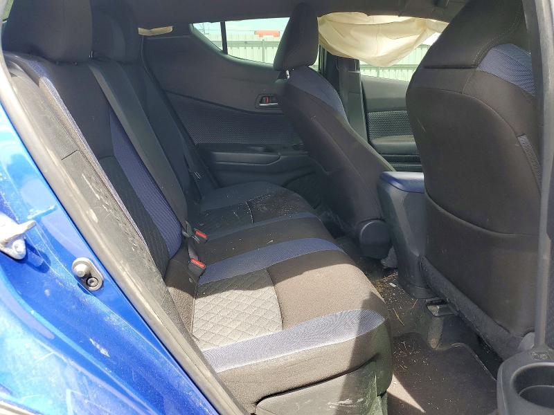 Aukcja sprzedaży 2020 Toyota C-hr, vin: JTNKHMBX8L1070844, numer aukcji: 54688496