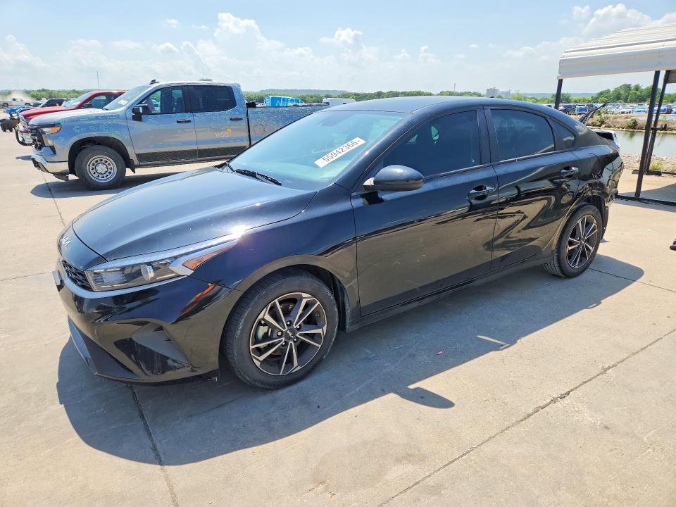 Auction sale of the 2023 Kia Forte, vin: 3KPF24AD3PE687957, lot number: 55942366