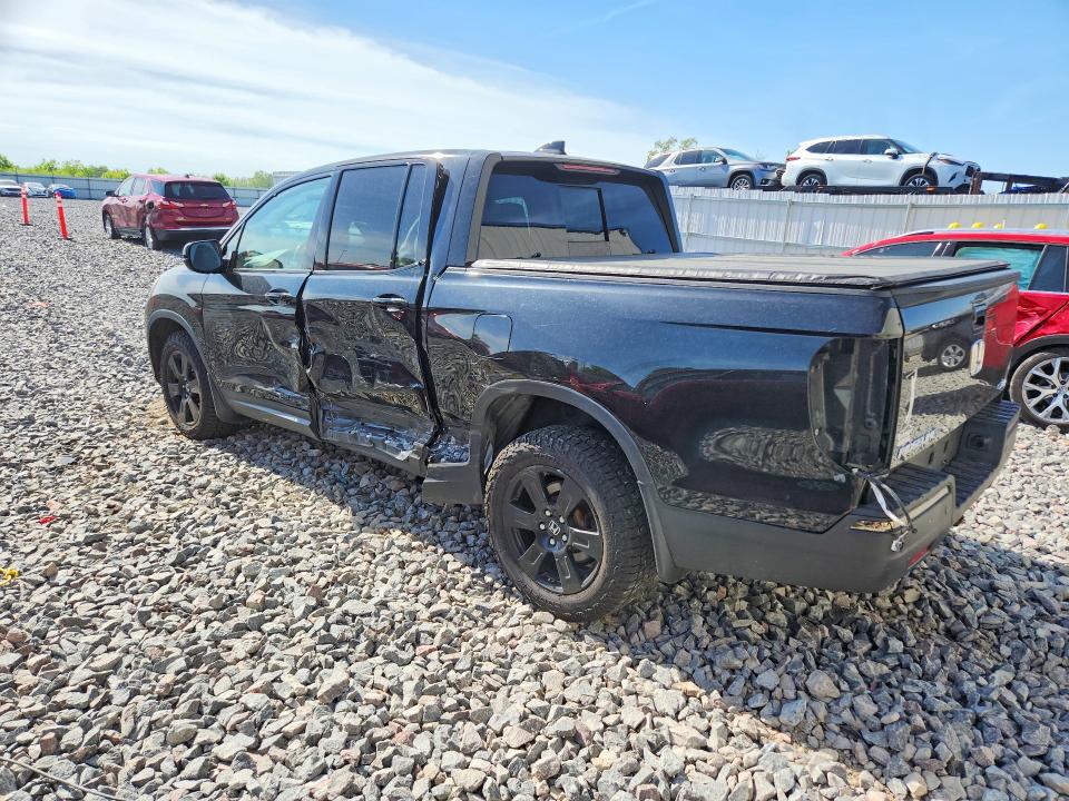 2019 Honda Ridgeline მანქანა იყიდება აუქციონზე, vin: 5FPYK3F80KB040165, აუქციონის ნომერი: 56002446