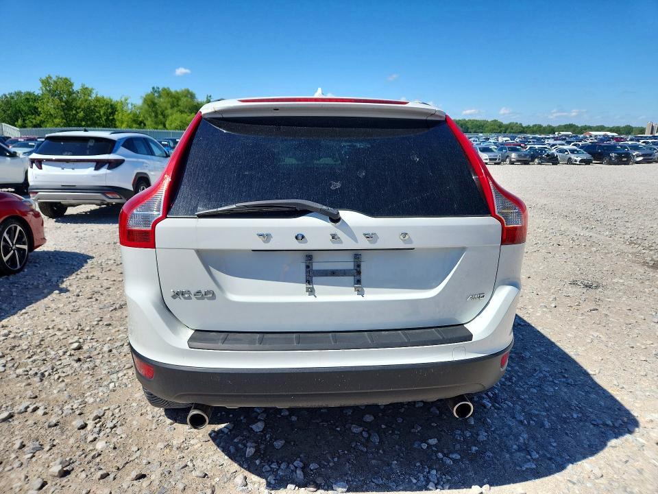 Продажа на аукционе авто 2013 Volvo Xc60, vin: YV4940DZ4D2391536, номер лота: 57114826