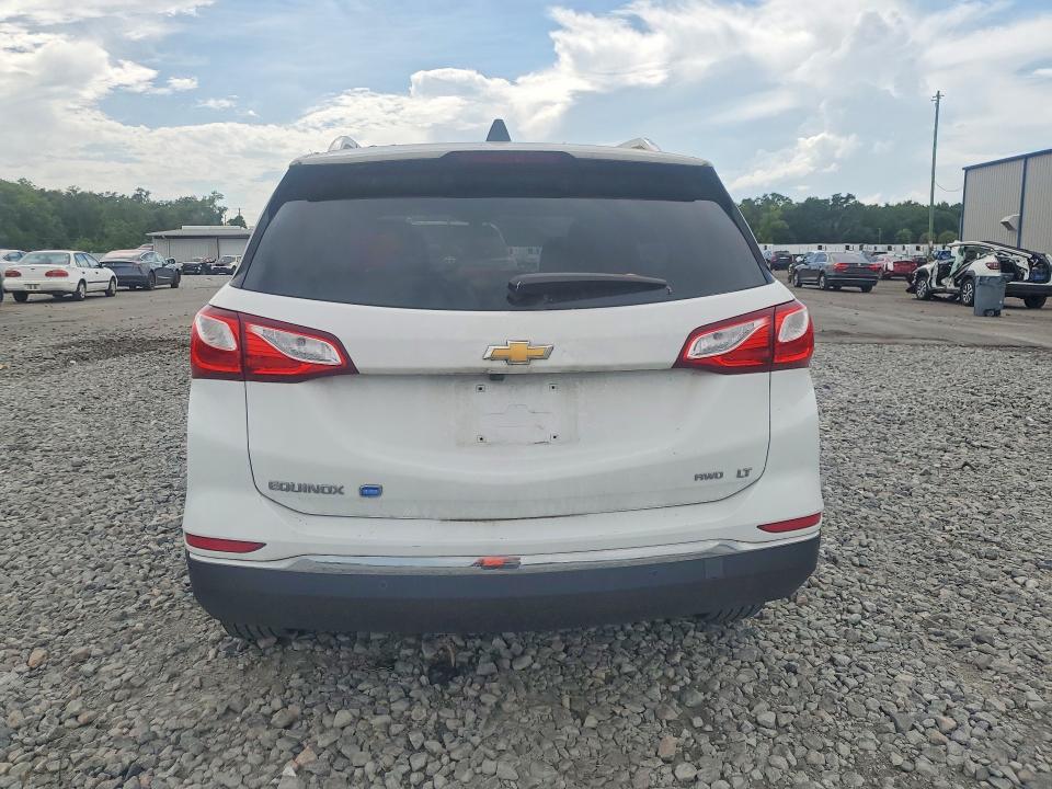 2018 Chevrolet Equinox მანქანა იყიდება აუქციონზე, vin: 3GNAXUEU0JS638088, აუქციონის ნომერი: 55524016