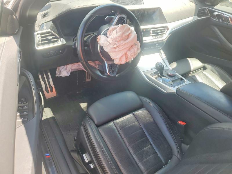 57356746 :رقم المزاد ، WBA43AT08PCL34745 vin ، 2023 Bmw 430xi مزاد بيع