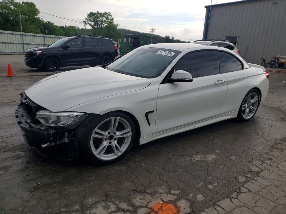 Aukcja sprzedaży 2016 Bmw 428, vin: WBA3V7C57G5A27207, numer aukcji: 55791126