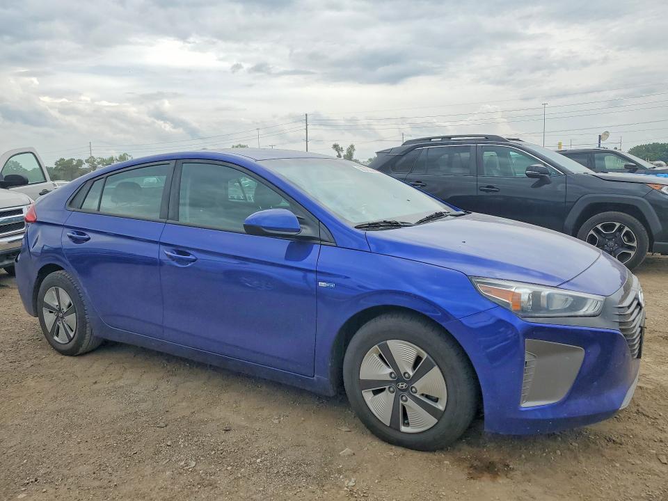 Продаж на аукціоні авто 2019 Hyundai Ioniq, vin: KMHC65LC1KU129290, номер лоту: 56245246