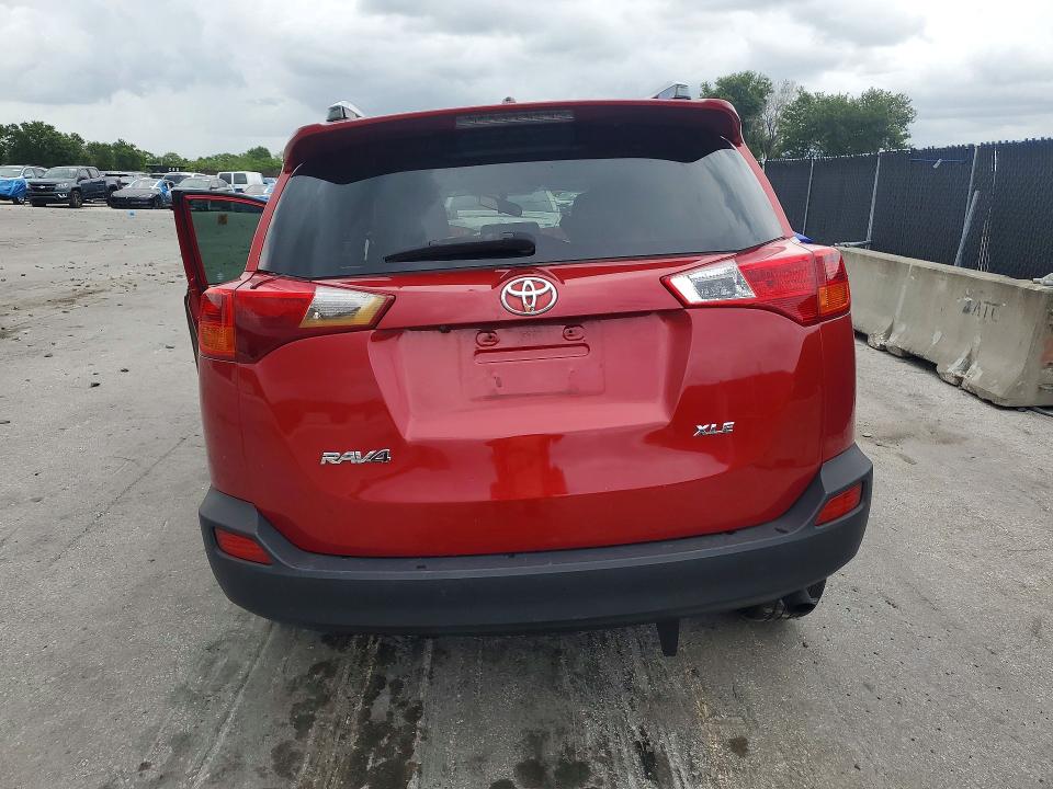 Продажа на аукционе авто 2013 Toyota Rav4, vin: JTMWFREV0DD006073, номер лота: 55771506