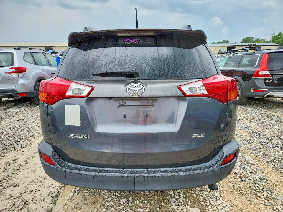 55718416 :رقم المزاد ، JTMWFREV2DD011419 vin ، 2013 Toyota Rav4 مزاد بيع