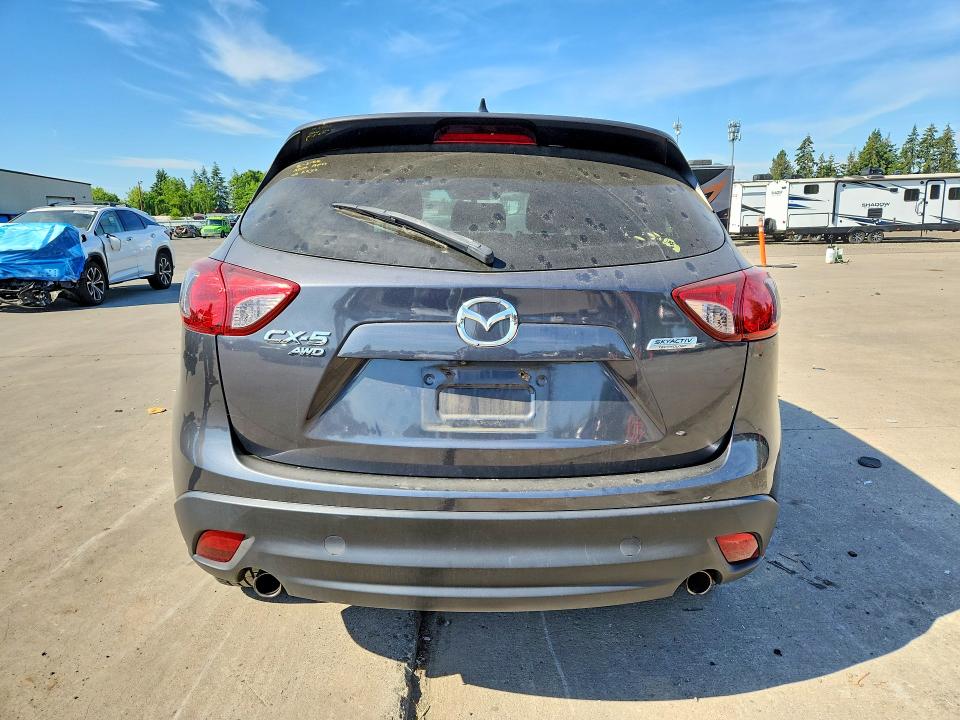 58624006 :رقم المزاد ، JM3KE4CY2G0842018 vin ، 2016 Mazda Cx-5 مزاد بيع