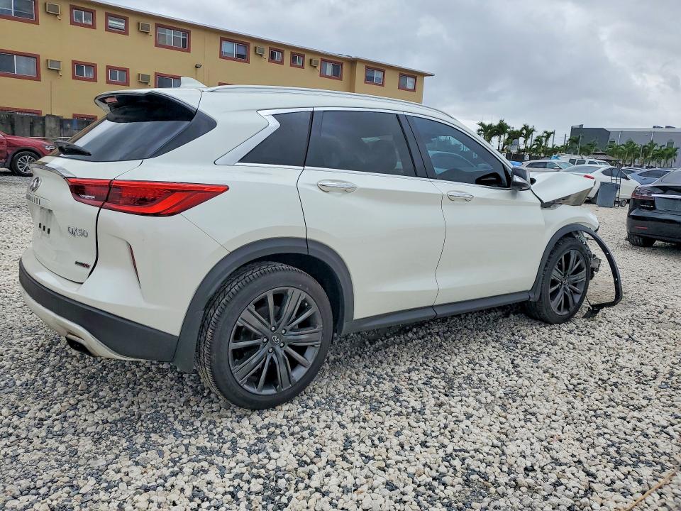2020 Infiniti Qx50 მანქანა იყიდება აუქციონზე, vin: 3PCAJ5M10LF111333, აუქციონის ნომერი: 56347036