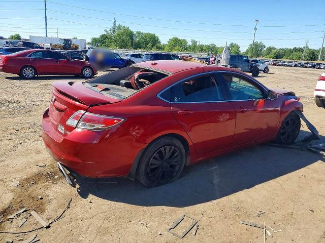 Продажа на аукционе авто 2009 Mazda 6, vin: 1YVHP82B595M01212, номер лота: 55201546