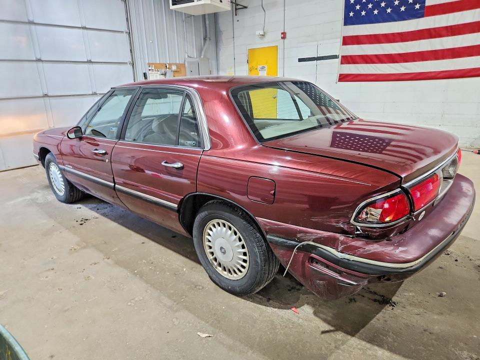 Продажа на аукционе авто 1998 Buick Lesabre, vin: 1G4HP52K0WH434273, номер лота: 58366306