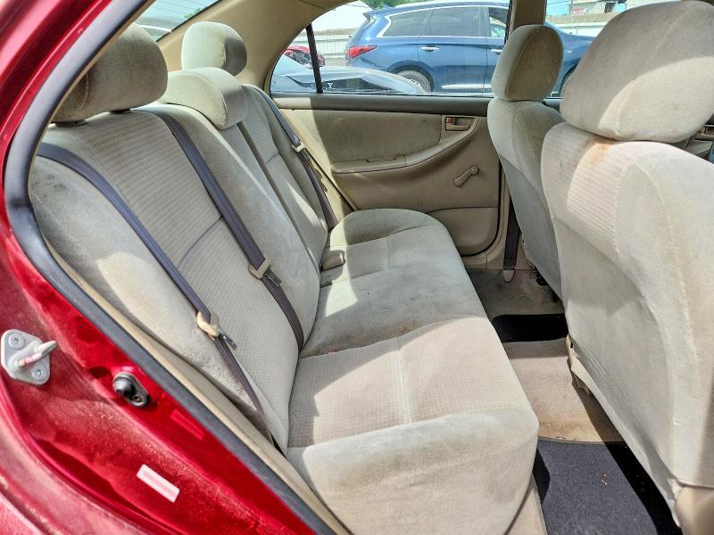 58135496 :رقم المزاد ، 1NXBR32E75Z453925 vin ، 2005 Toyota Corolla مزاد بيع