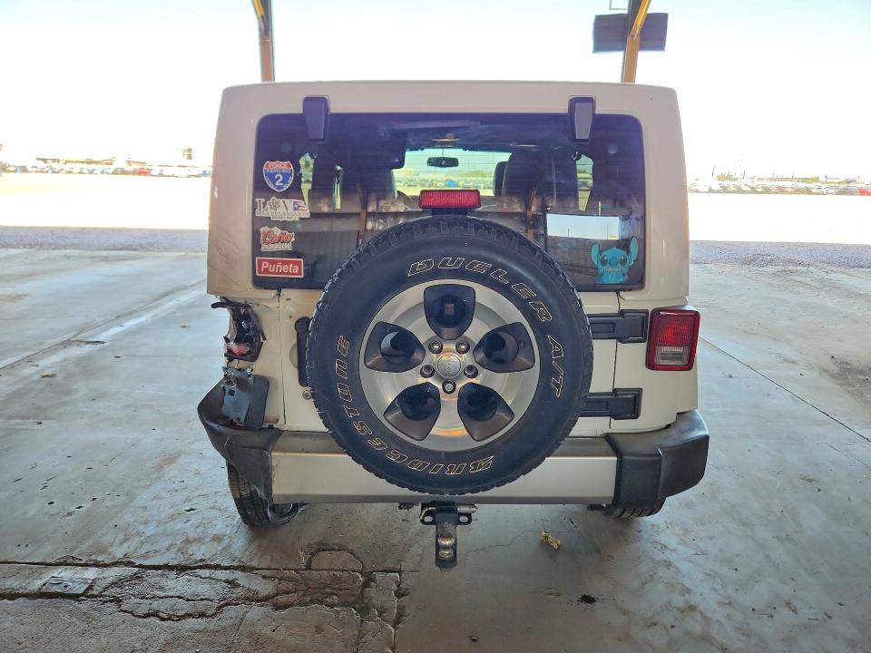 Продаж на аукціоні авто 2018 Jeep Wrangler Unlimited, vin: 1C4BJWEG5JL888162, номер лоту: 56125296