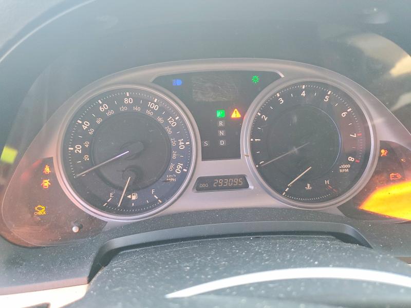 Продажа на аукционе авто 2008 Lexus Is, vin: JTHBK262182070659, номер лота: 58104196