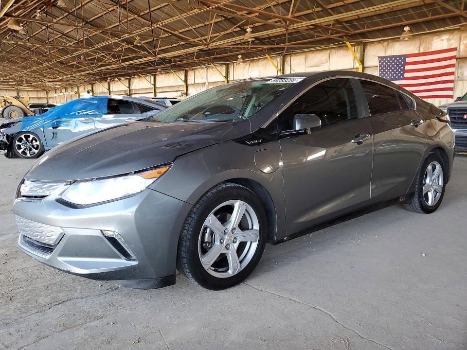 Aukcja sprzedaży 2016 Chevrolet Volt, vin: 1G1RC6S53GU132479, numer aukcji: 56288286