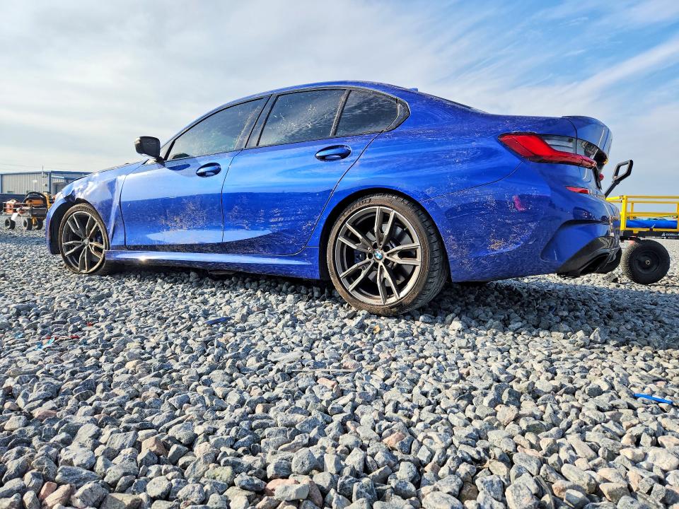 Aukcja sprzedaży 2020 Bmw M340i, vin: WBA5U7C07LA286780, numer aukcji: 58019126