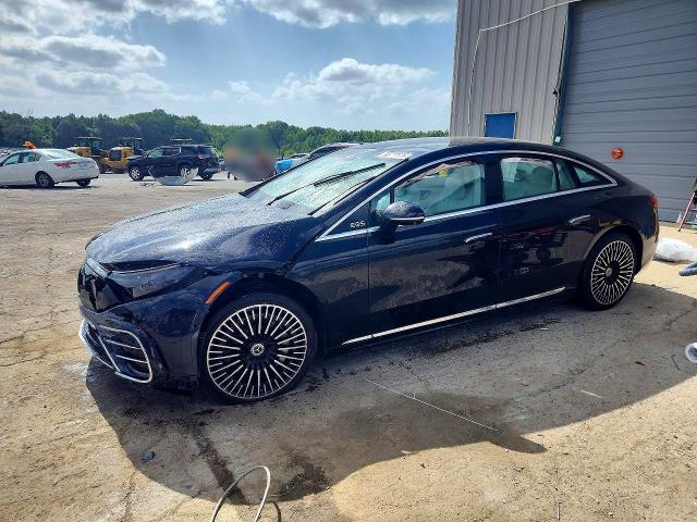 Aukcja sprzedaży 2023 Mercedes-benz Eqs Sedan, vin: W1KCG2DB9PA032343, numer aukcji: 58720676