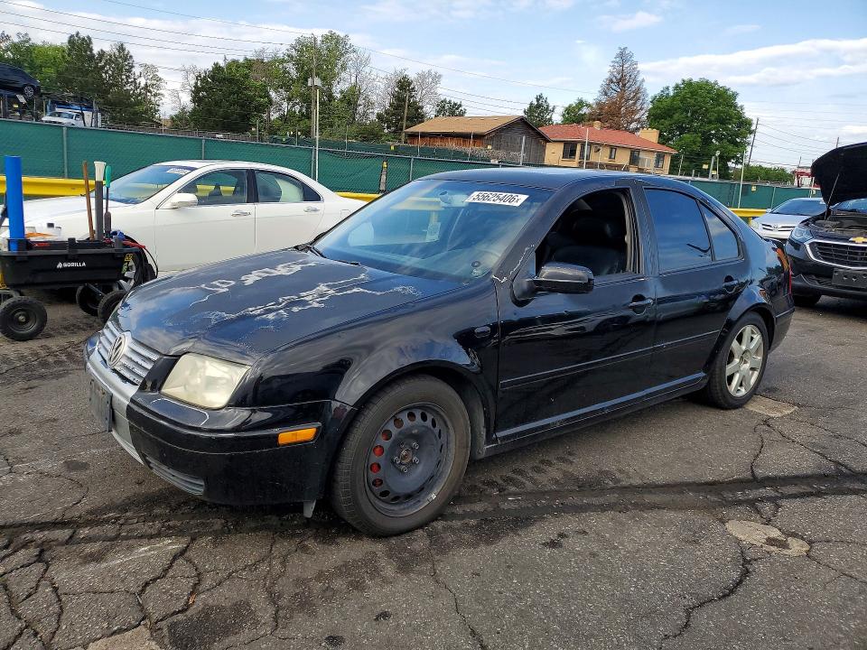 Auction sale of the 2002 Volkswagen Jetta, vin: 3VWTH69M92M075050, lot number: 55625406